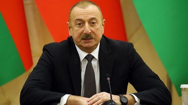 Aliyev: Ermenistan bu tarihi şansı kaçırmasın