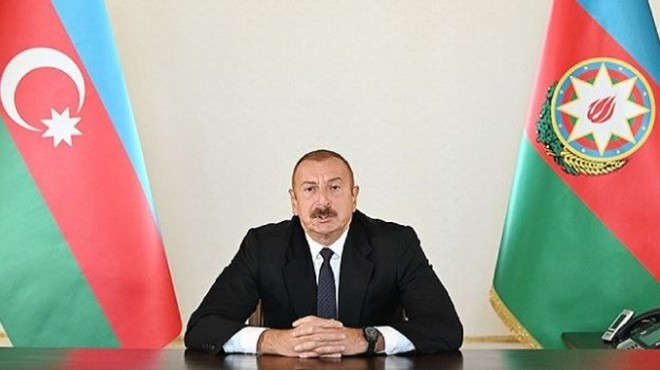 Aliyev tek şartını açıkladı: Ermenistan geri çekilecek!