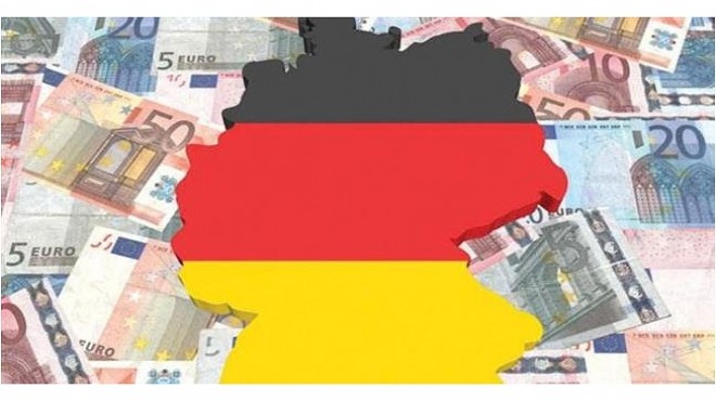 Alman ekonomisi ilk çeyrekte büyüyemedi!