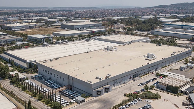 Alman devinden İzmir e 4 üncü fabrika