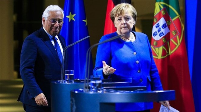 Almanya, AB dönem başkanlığını devretti