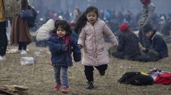 Almanya da 2 binden fazla mülteci çocuk kayıp