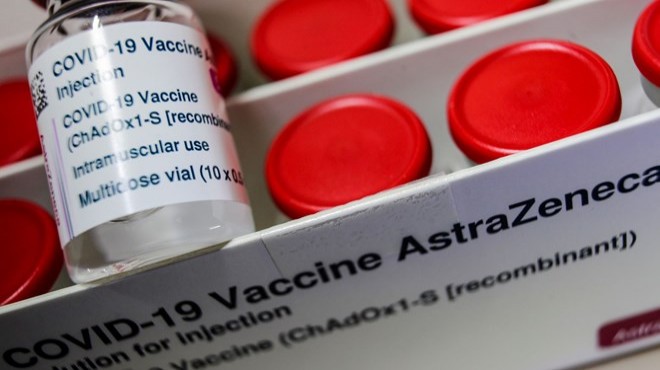 Almanya dan AstraZeneca aşısı kararı