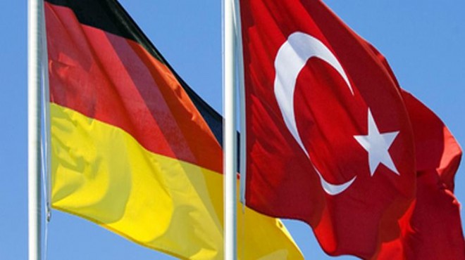 Almanya Türkiye ye karşı harekete geçti
