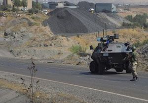 Erzurum da PKK ya sıcak temas: 2 şehit 