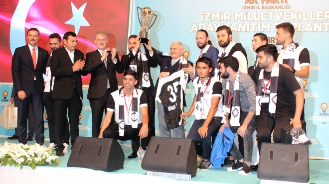Altay Başkanı Ekmekçioğlu: Kupa taraftar ile buluşacak