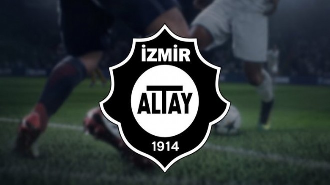 Altay başvurdu: Süper Lig tescil edilmesin!
