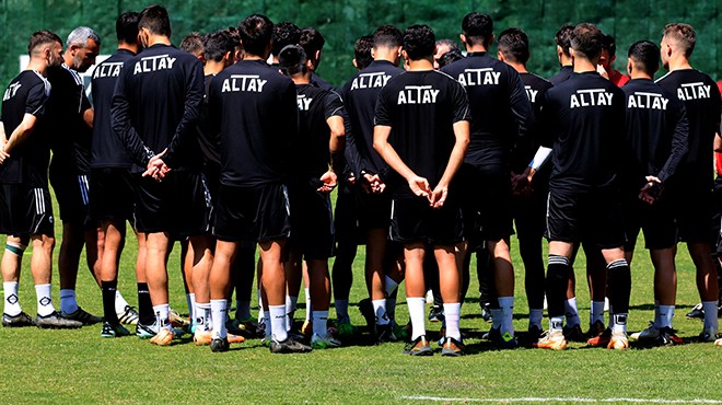 Altay ın rakibi Adanaspor!