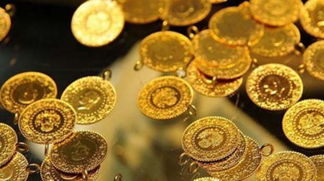 Altın fiyatları uçtu: Çeyrek kaç lira oldu?