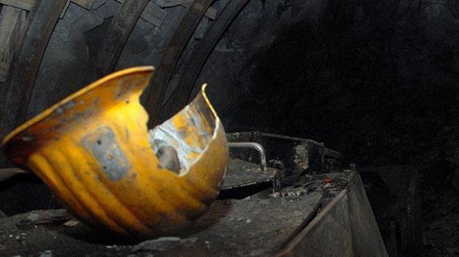 Altın madeninde göçük: 5 işçi öldü