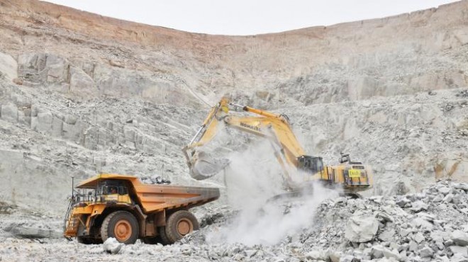 Altın madeninde heyelan: 4 kişi öldü