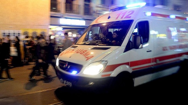 Ambulans açıklaması: Van Persie sedyede ne kadar bekledi?