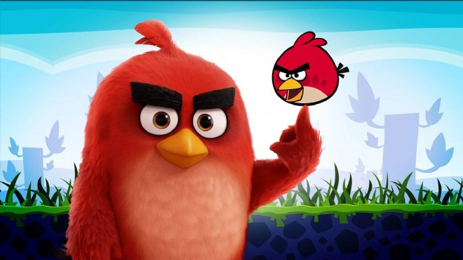 Angry Birds kancayı attı... İzmirli firma servete kondu!