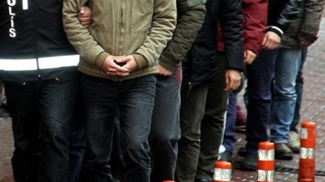Ankara da DAEŞ operasyonu: 17 gözaltı