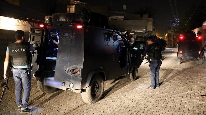 Ankara da polise ses bombalı saldırı: 20 gözaltı