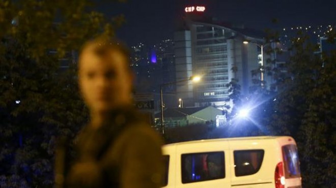 Ankara da silah sesleri: Polis alarma geçti!