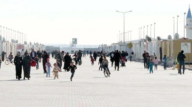 Ankara daki Suriyeliler gönderilecek!