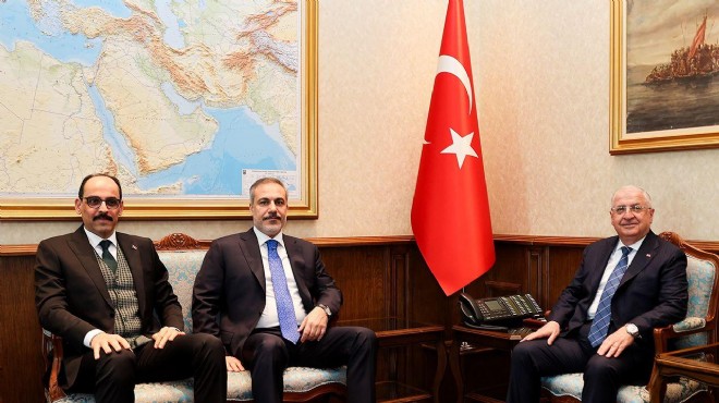 Ankara dan Bağdat a kritik ziyaret!