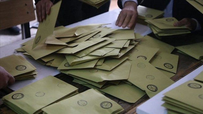 Ankara nın 11 ilçesinde oylar yeniden sayılıyor!