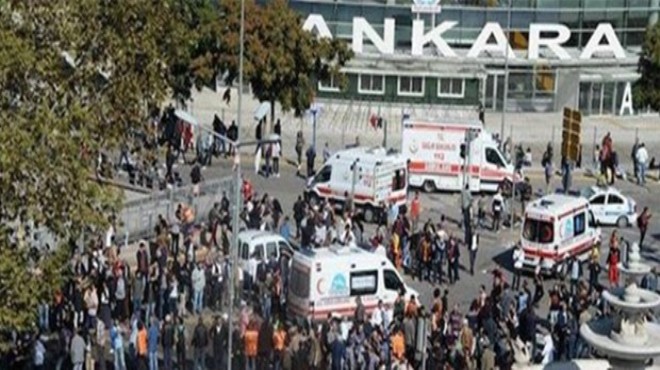 Ankara Garı katliamının IŞİD li faili yakalandı!