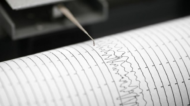 Antalya da 4,2 büyüklüğünde deprem