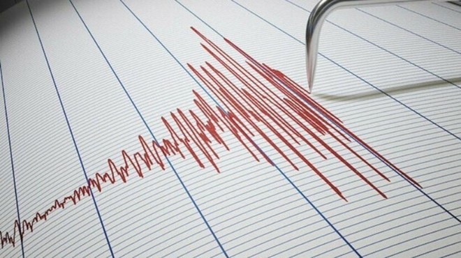 Antalya depremle sarsıldı: 4,4 büyüklüğünde!