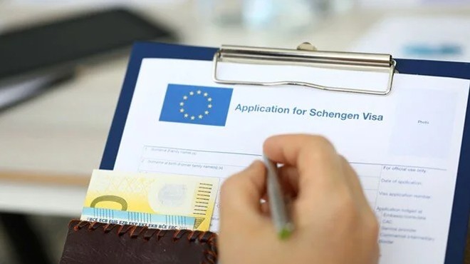 AP de kabul gördü... Schengen de yeni dönem