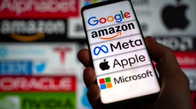 Apple, Amazon ve Meta nın gelirleri yükseldi