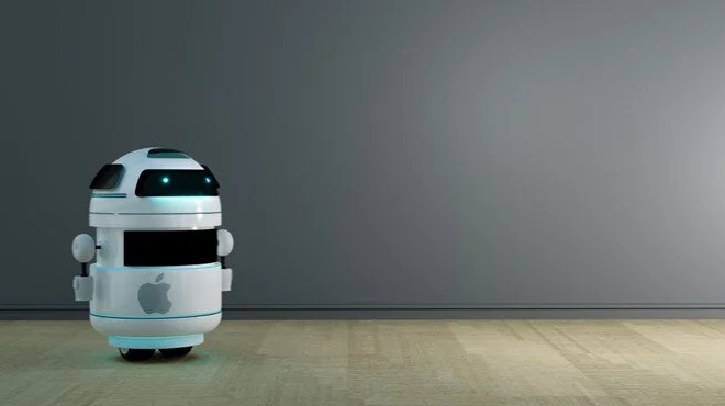 Apple, kişisel ev robotu geliştirmeyi araştırıyor