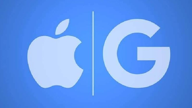 Apple ve Google dan yapay zeka ortaklığı!