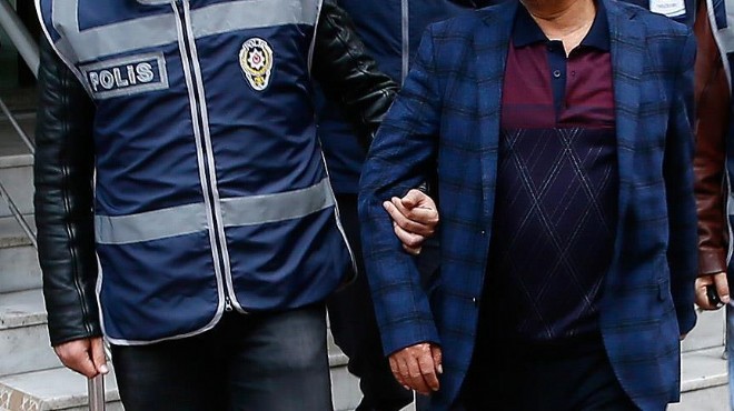 Aranan TİB mensubu İzmir’de sahte kimlikle yakalandı