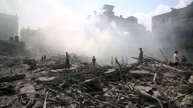 Arap Birliği nden BM ye Gazze çağrısı