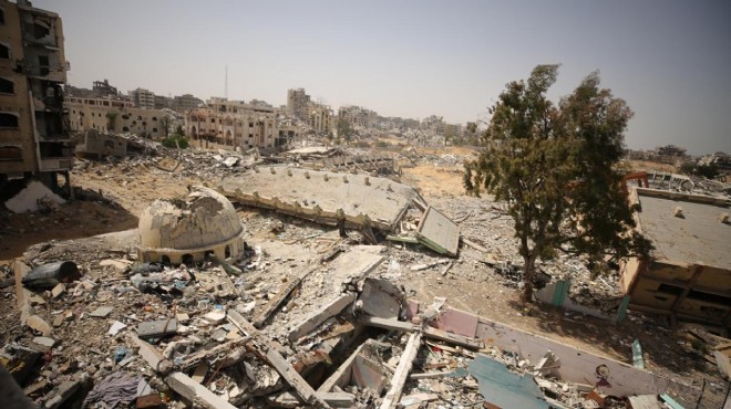 Arap ülkeleri Gazze de ateşkes çağrısı yaptı