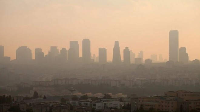 Araştırma: Hava kirliliği 2019’da 1,8 milyon can aldı