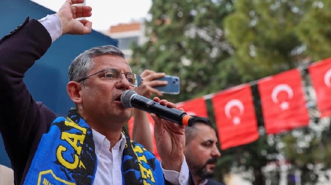 Araştırmacı Yaldız, ‘İzmir sonuçlarında da görmüyorum’ dedi: Özgür Özel’de lider kumaşı yok!