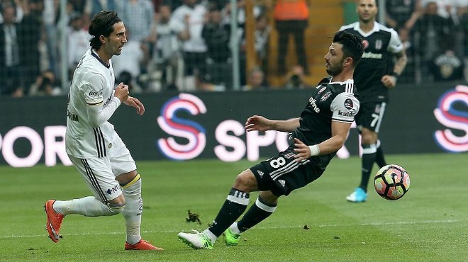 Arena da Beşiktaş a son saniye şoku