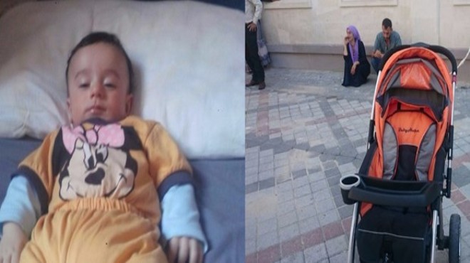 Arife günü kaçırılan 4 aylık bebek bulundu!