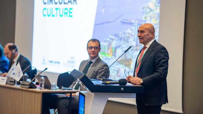 ARLEM 13. Genel Kurulu İzmir’de tamamlandı… Bölgesel işbirliği ve iklim kriziyle mücadele öne çıktı