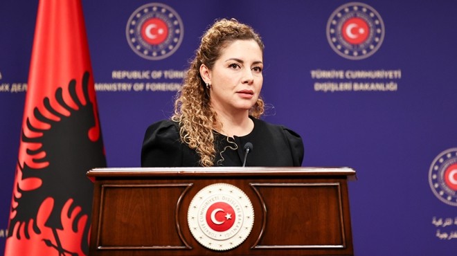 Arnavutluk tan Türkiye açıklaması: Minnettarız