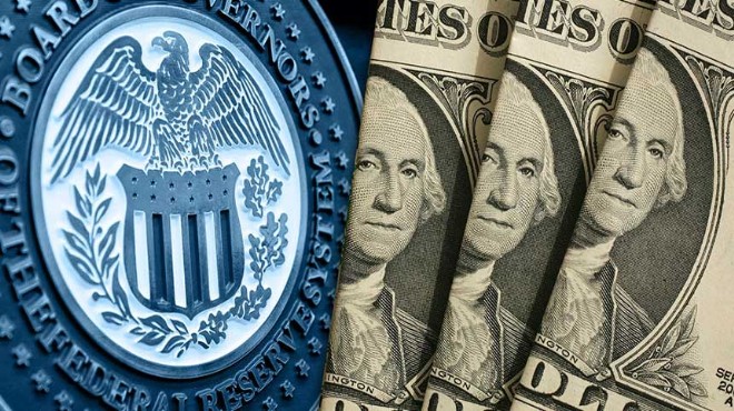 Artan faiz maliyetleri Fed in hazineye aktardığı kârını azalttı