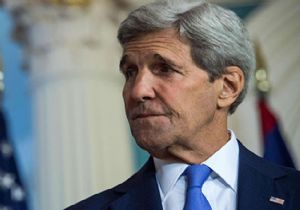 Kerry: Esad gitmeli ama… 