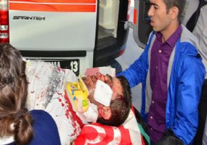 Adana İncirlik te patlama: 7 yaralı