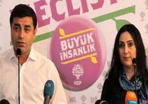 HDP den Paris açıklaması: Katliamı lanetliyoruz