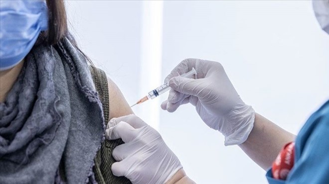 Aşılamada son durum: İzmir de kaç aşı yapıldı?