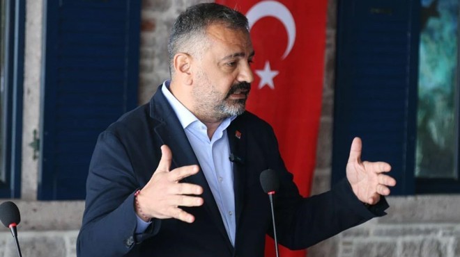 Aslanoğlu ndan liste eleştirilerine yanıt: CHP adayları AK Parti adaylarından 10 gömlek daha iyidir!