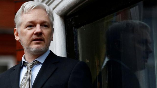 Assange ABD ye iade kararına itiraz etti