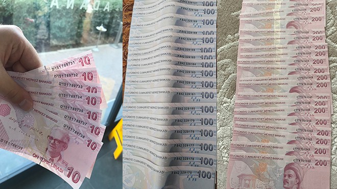 Sosyal medyada  Merkez para basıyor  iddiası!