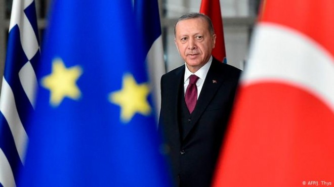 Avrupa Birliği nden Türkiye ye yaptırım tehdidi!