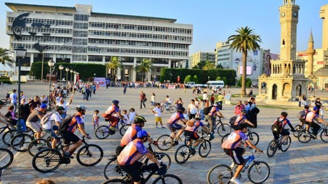 Avrupa Bisiklet Yarışması’nda son saatler: İzmir kaçıncı sırada? İşte son durum
