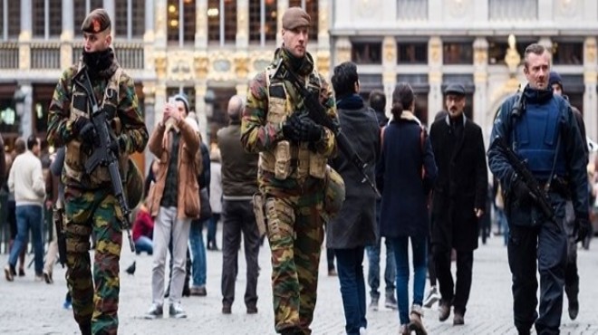 Avrupa da IŞİD alarmı